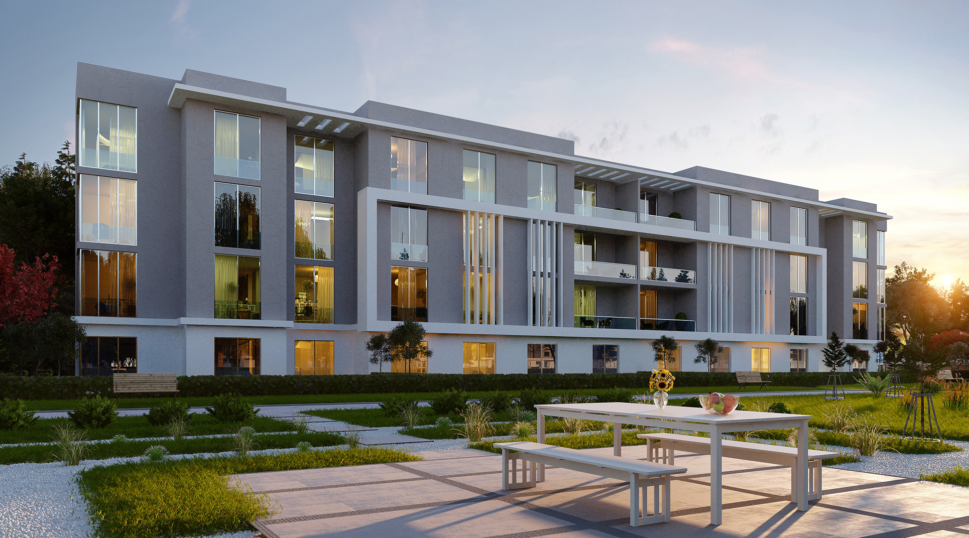 apartment at Joulz