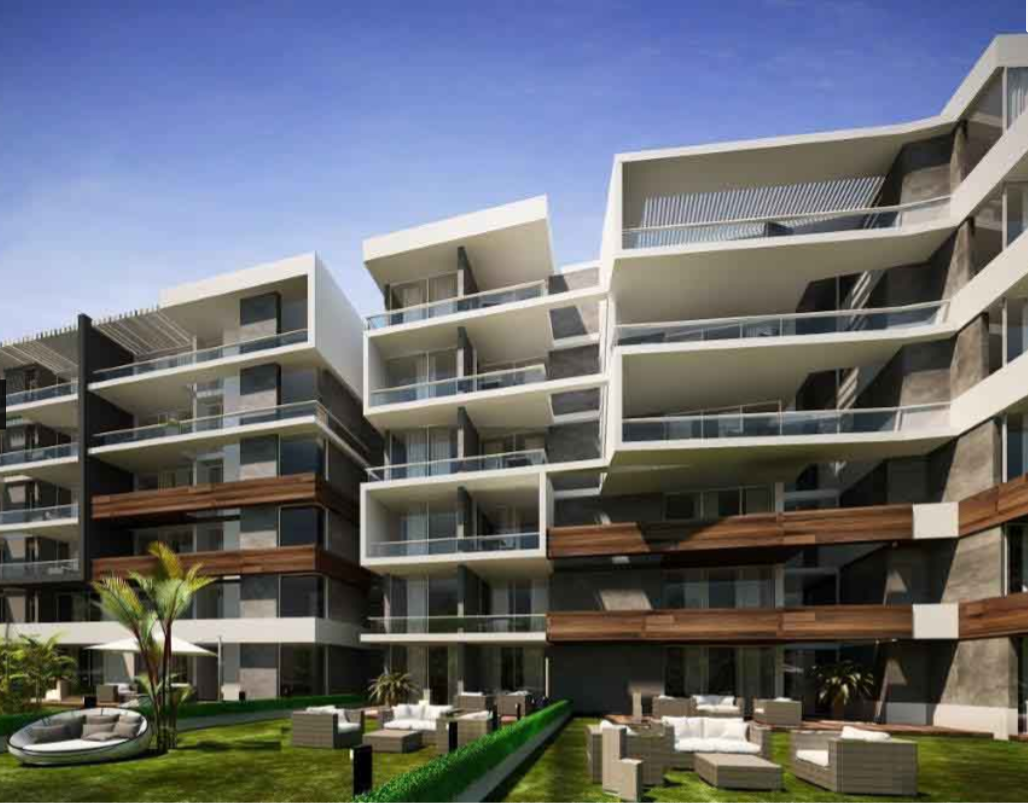 apartment at Palm Hills New Cairo