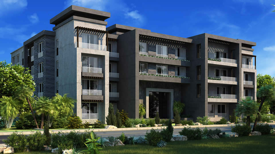 duplex at New Giza