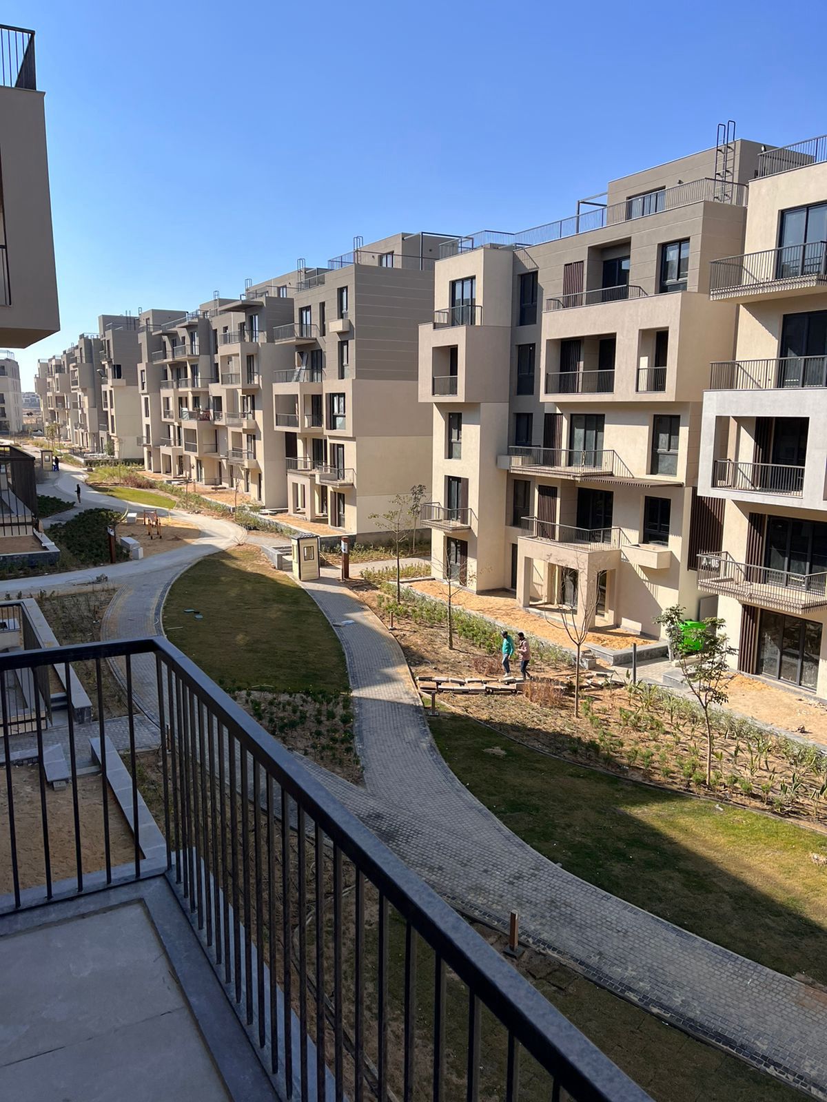 apartment at SODIC East