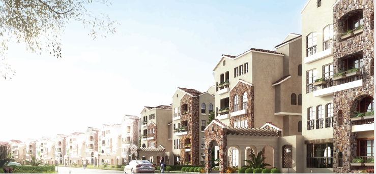 duplex at Green Square