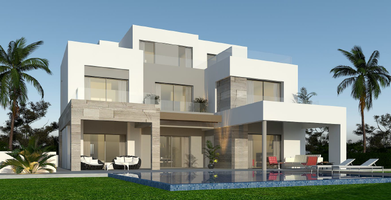 villa at Palm Hills Golf Views