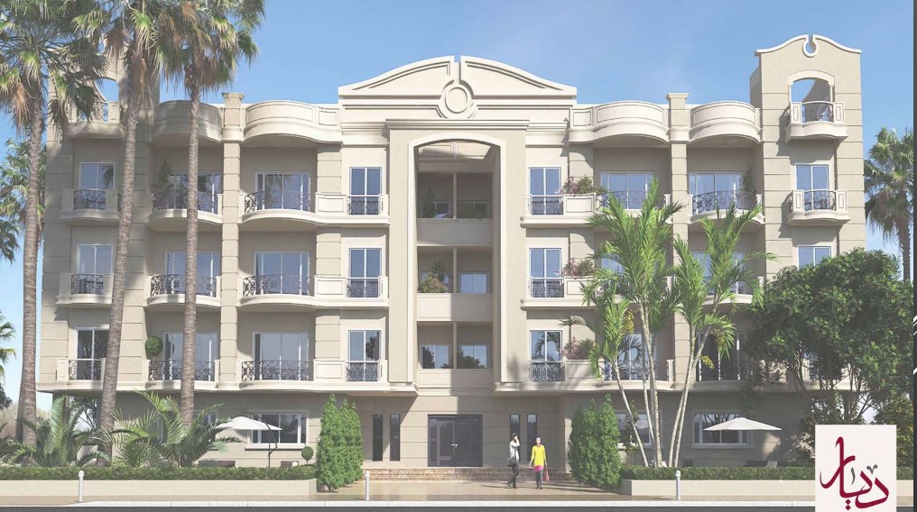 penthouse at Diar II