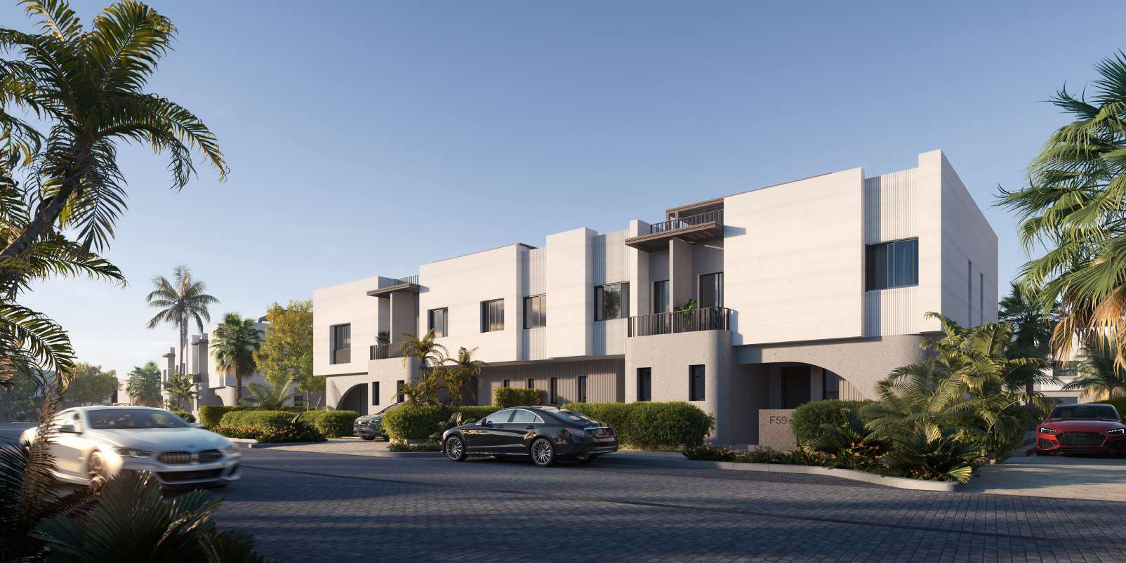 townhouse at O West Orascom