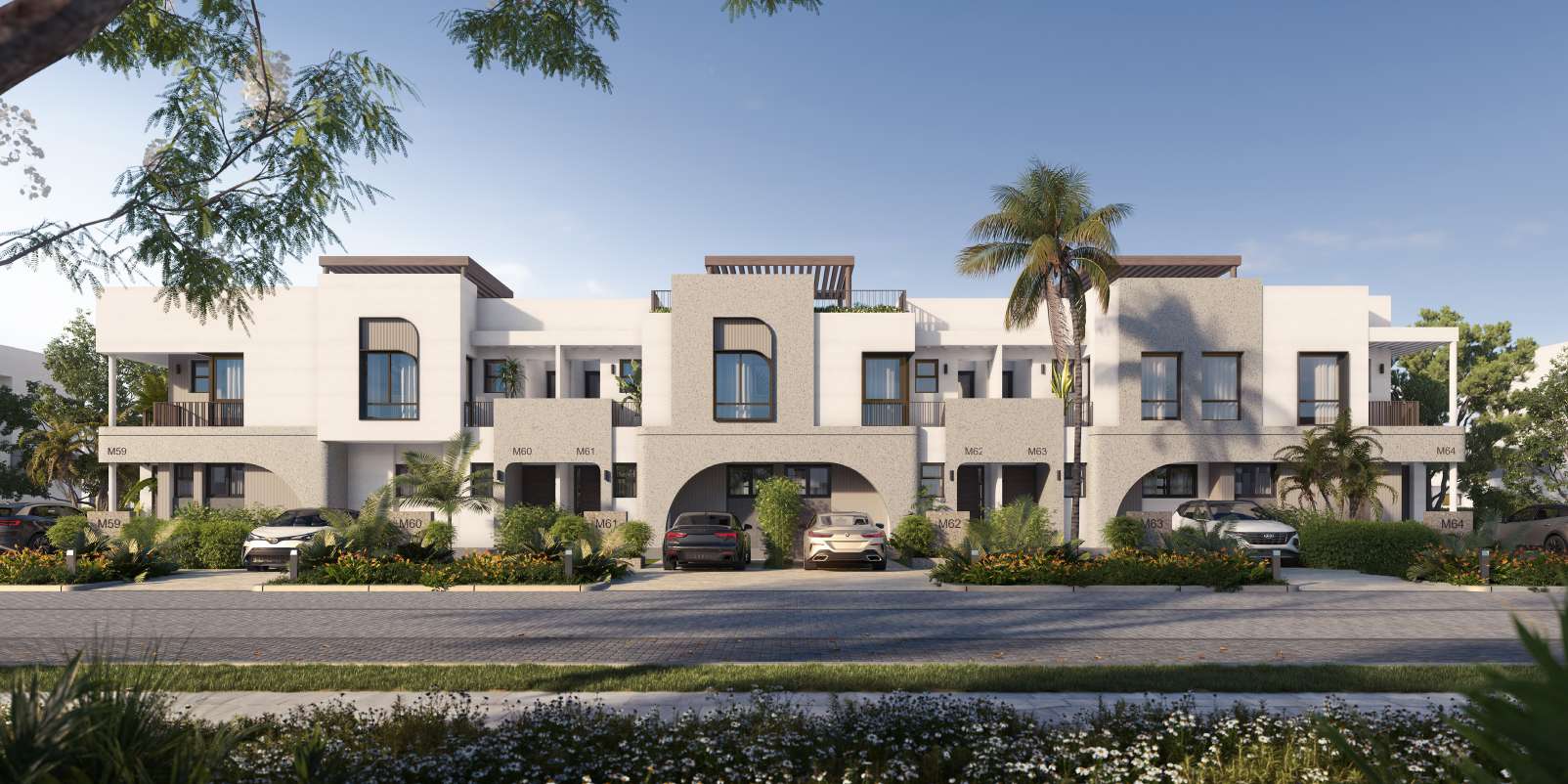 townhouse at O West Orascom