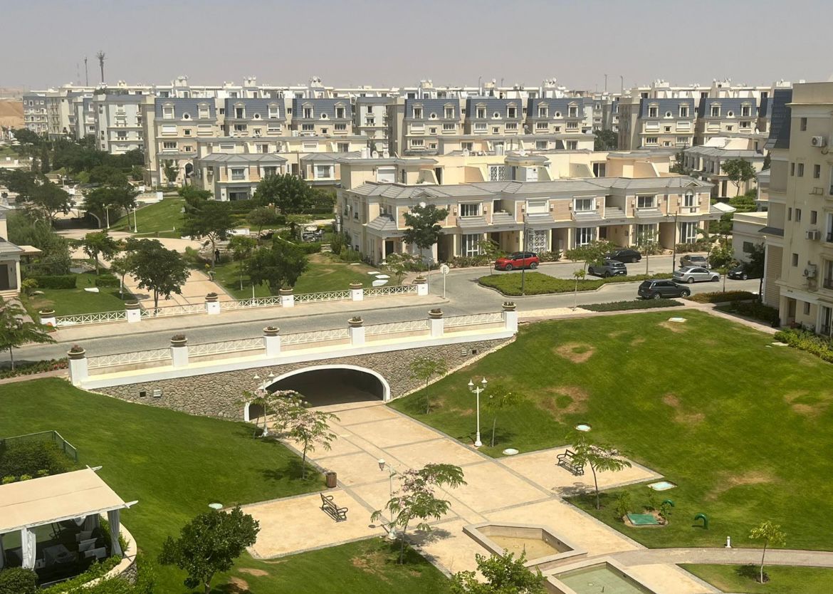 3-Bedroom Penthouse 190 m² for sale in Mountain View Hyde Park, New Cairo - Ref 172731