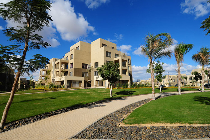 apartment at Palm Parks