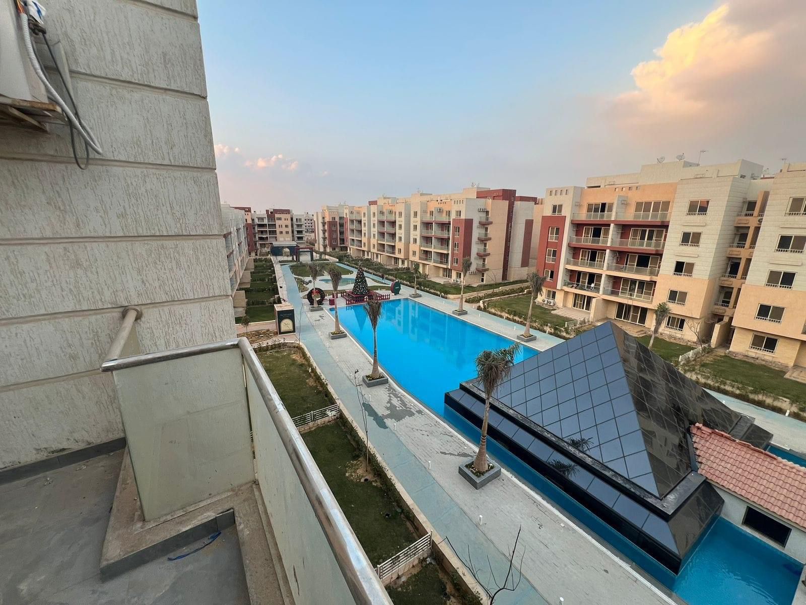 apartment at Promenade New Cairo