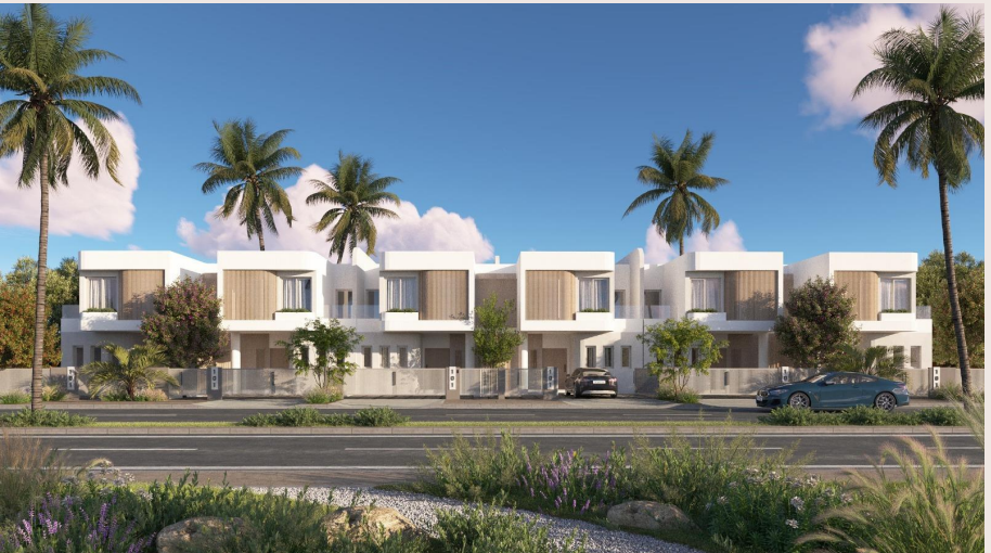 townhouse at The Islands