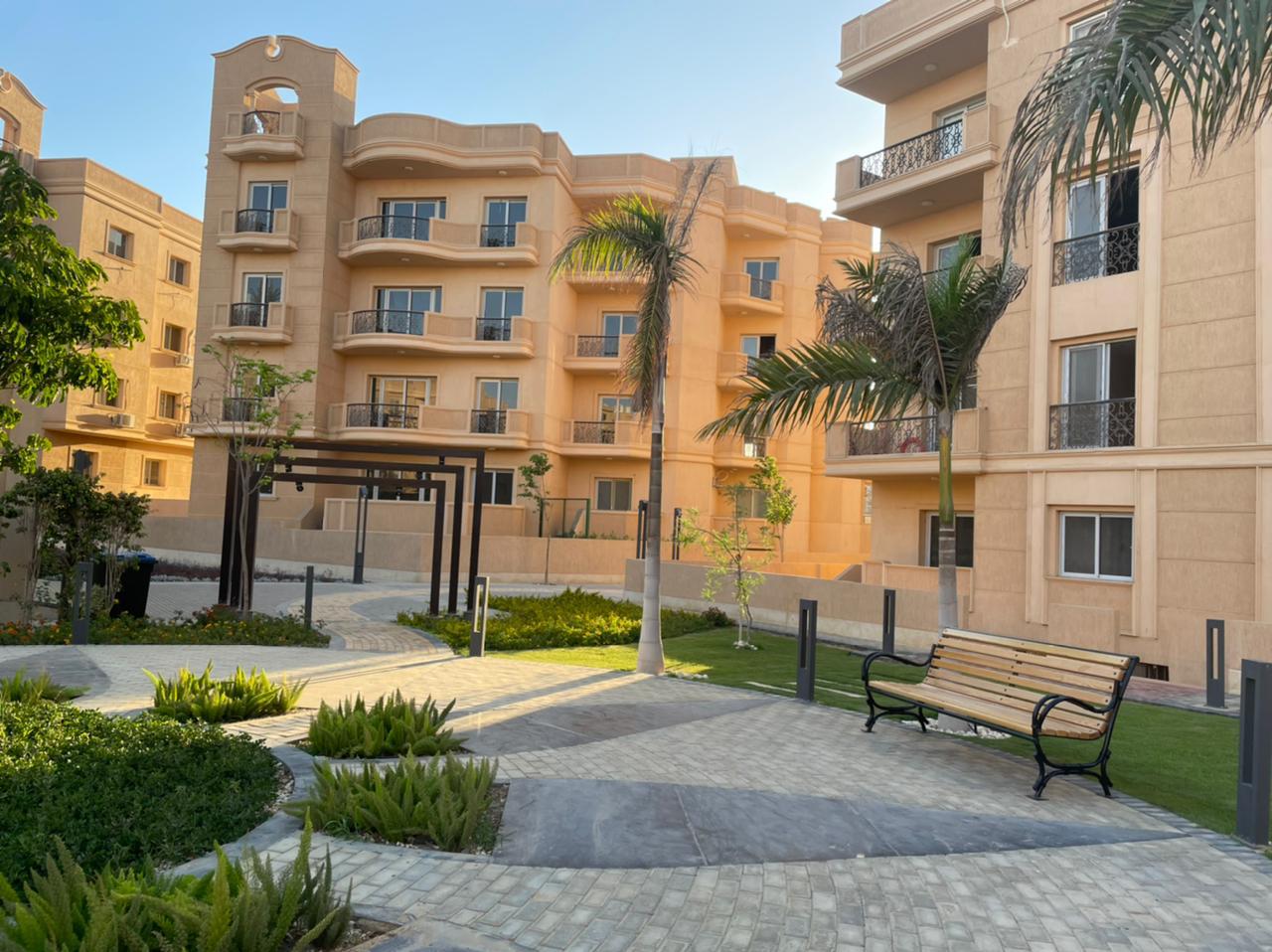 penthouse at Diar II