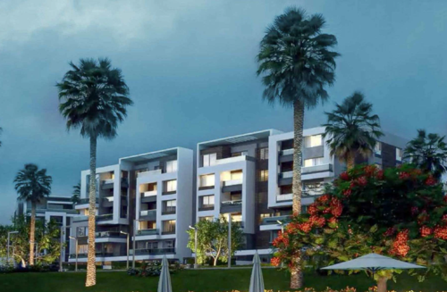 apartment at Capital Gardens