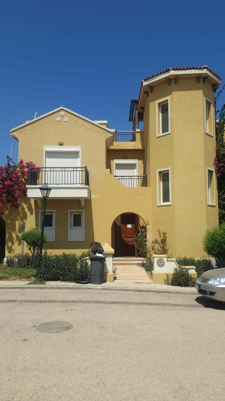 villa at Mountain View Ras El Hekma