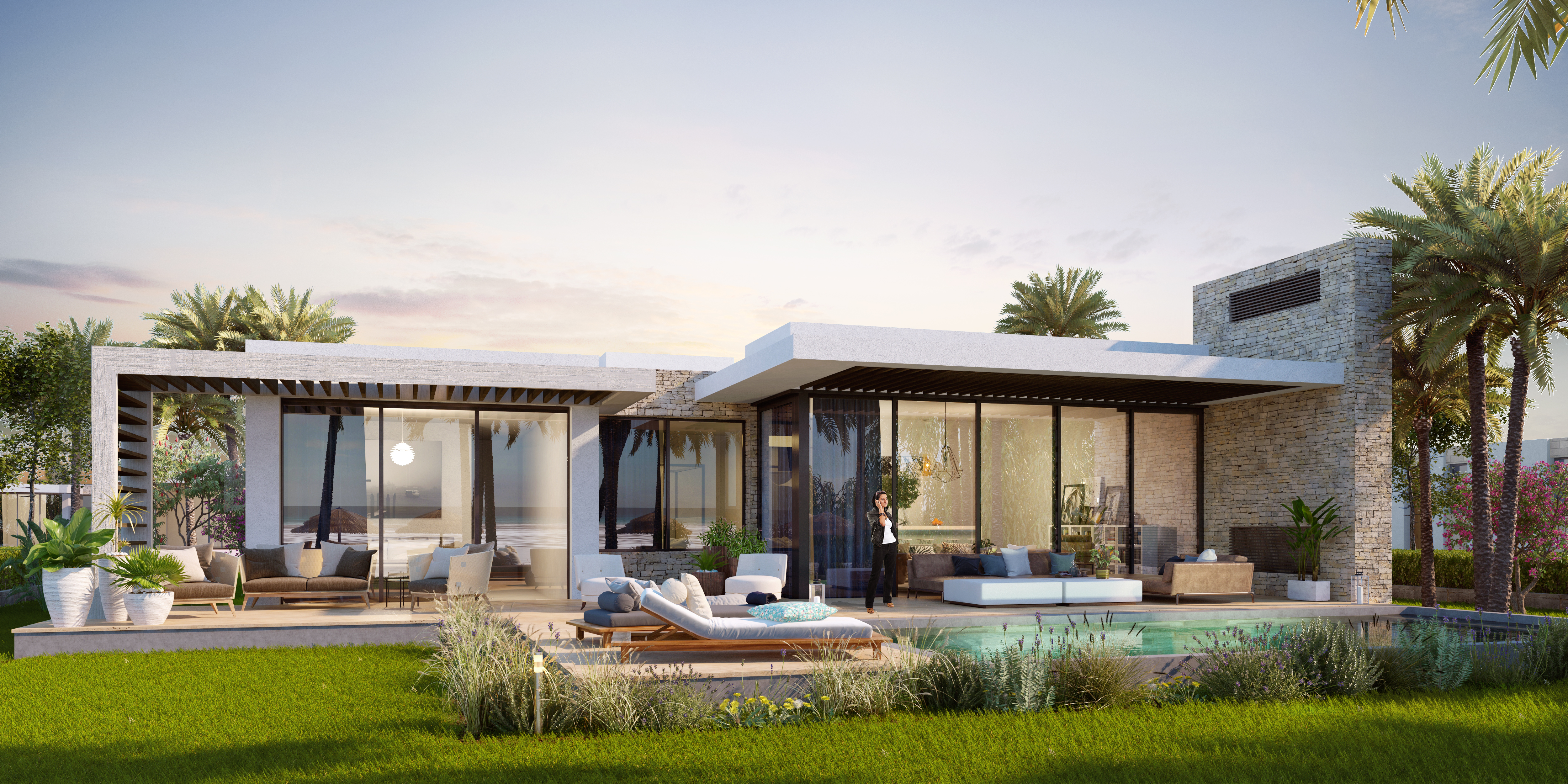 chalet at Silversands