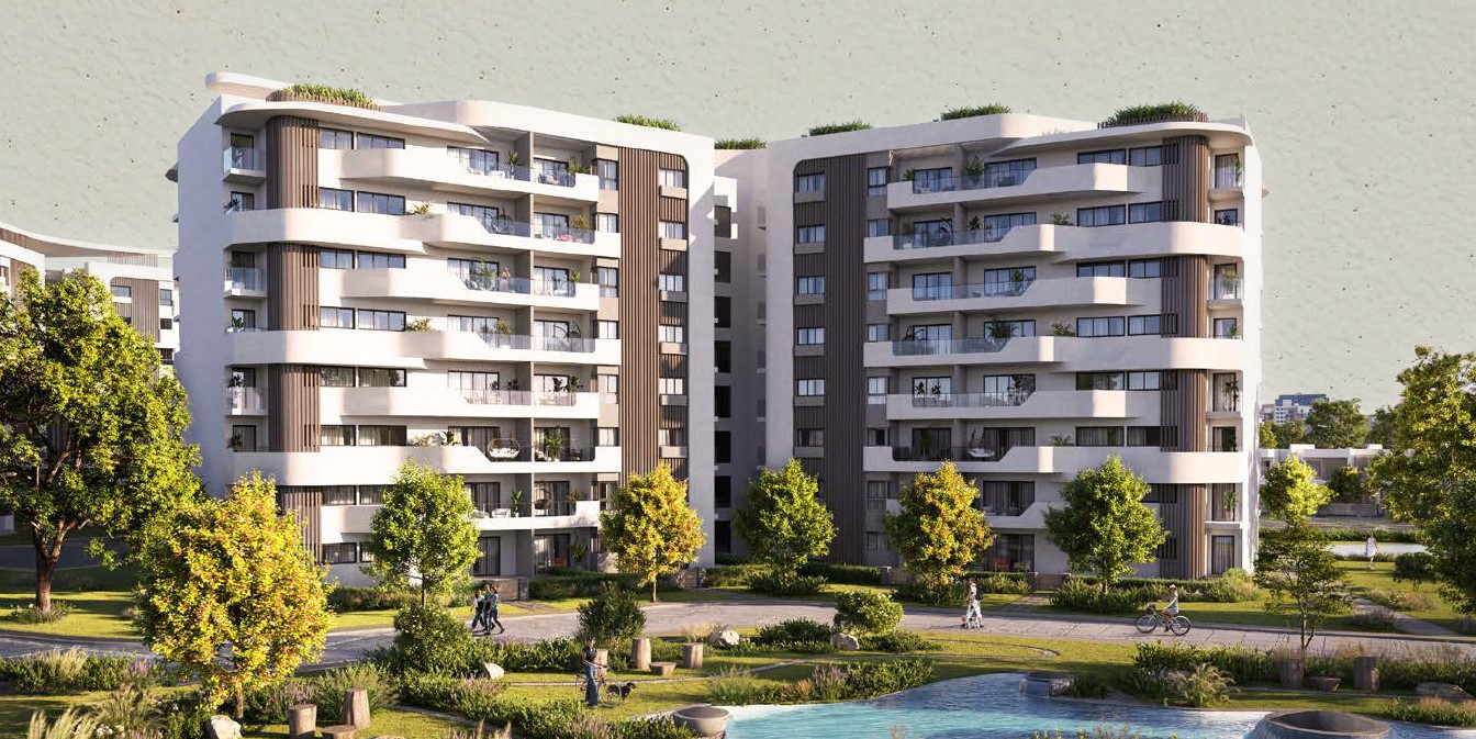 apartment at The Islands