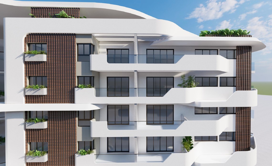 apartment at The Islands