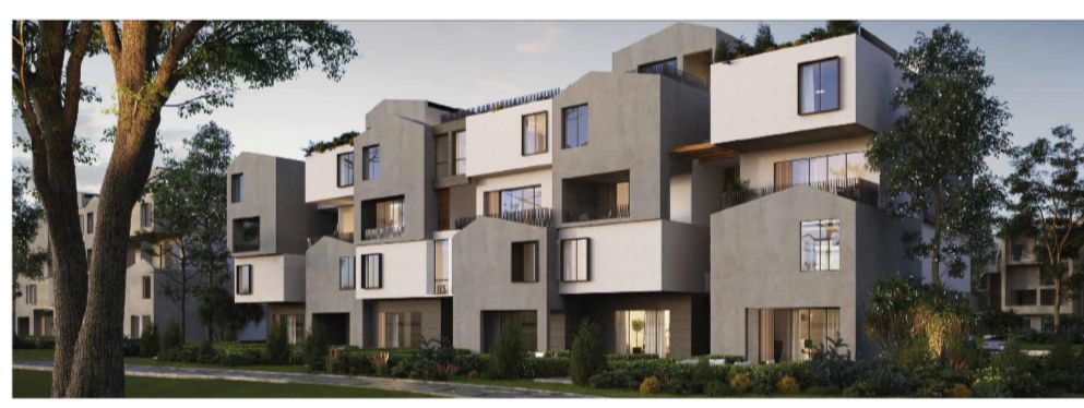 duplex at SODIC East