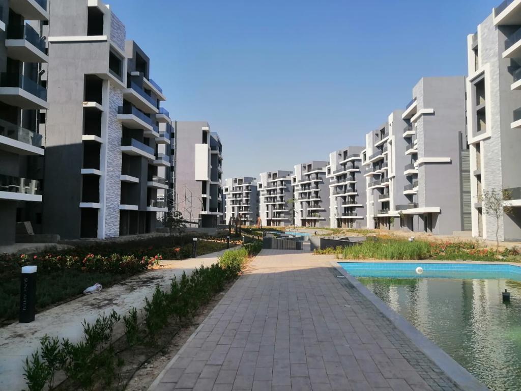 apartment at Sun Capital
