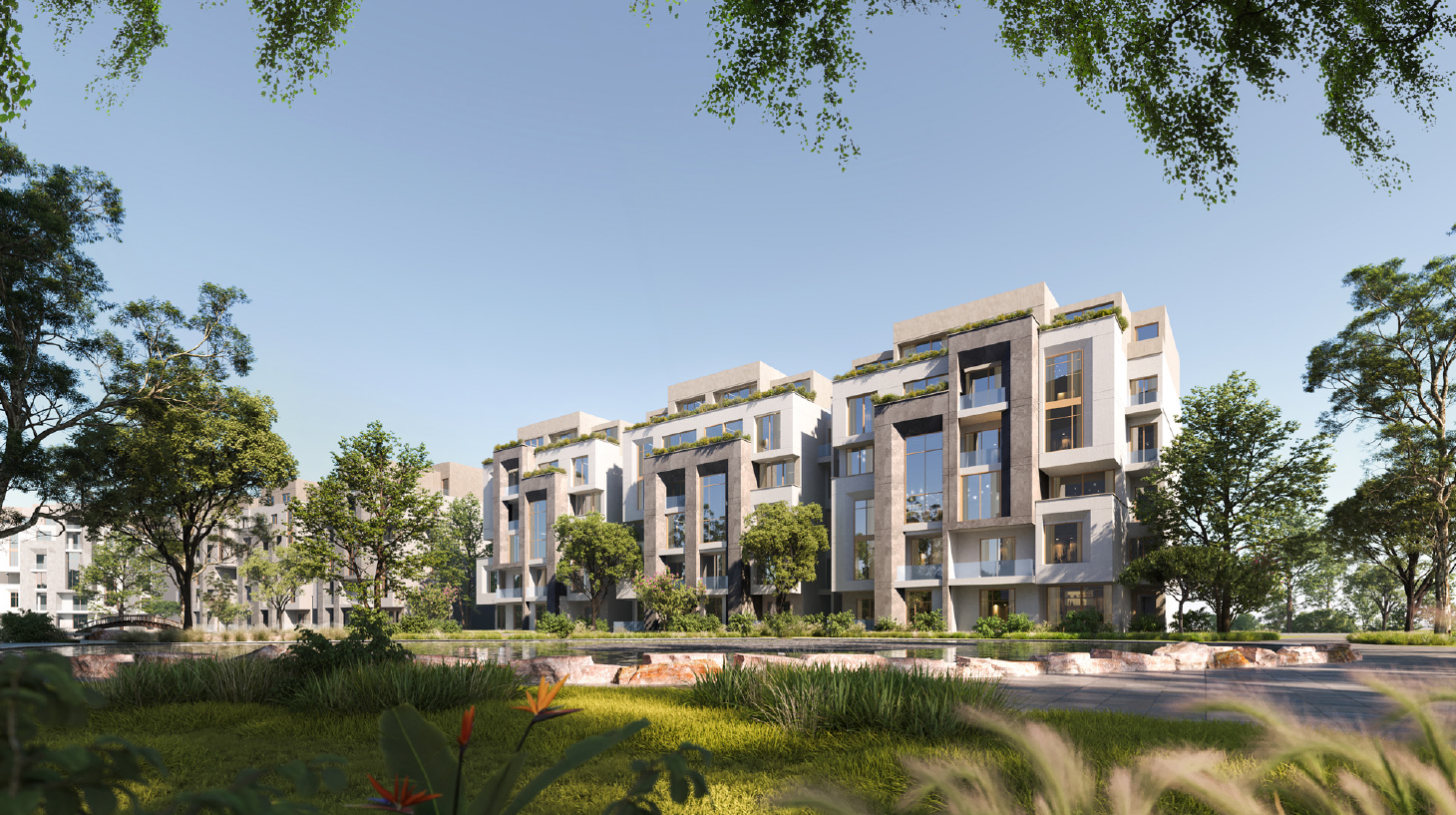 4 Bedrooms 268 sq.M Villa for sale 18,735,900 EGP in The Brooks,New Cairo,Egypt