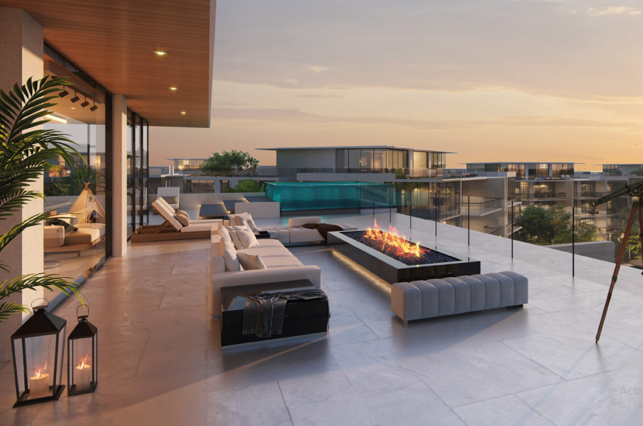 apartment at Lake view Residence 2