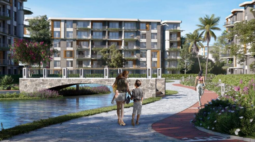 apartment at Palm Hills New Cairo