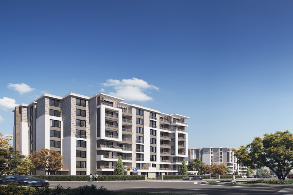 apartment at Capital Gardens