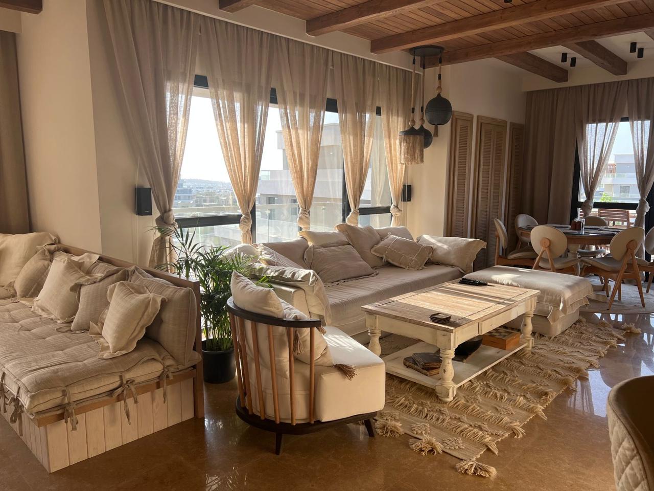 penthouse at Sky Condos