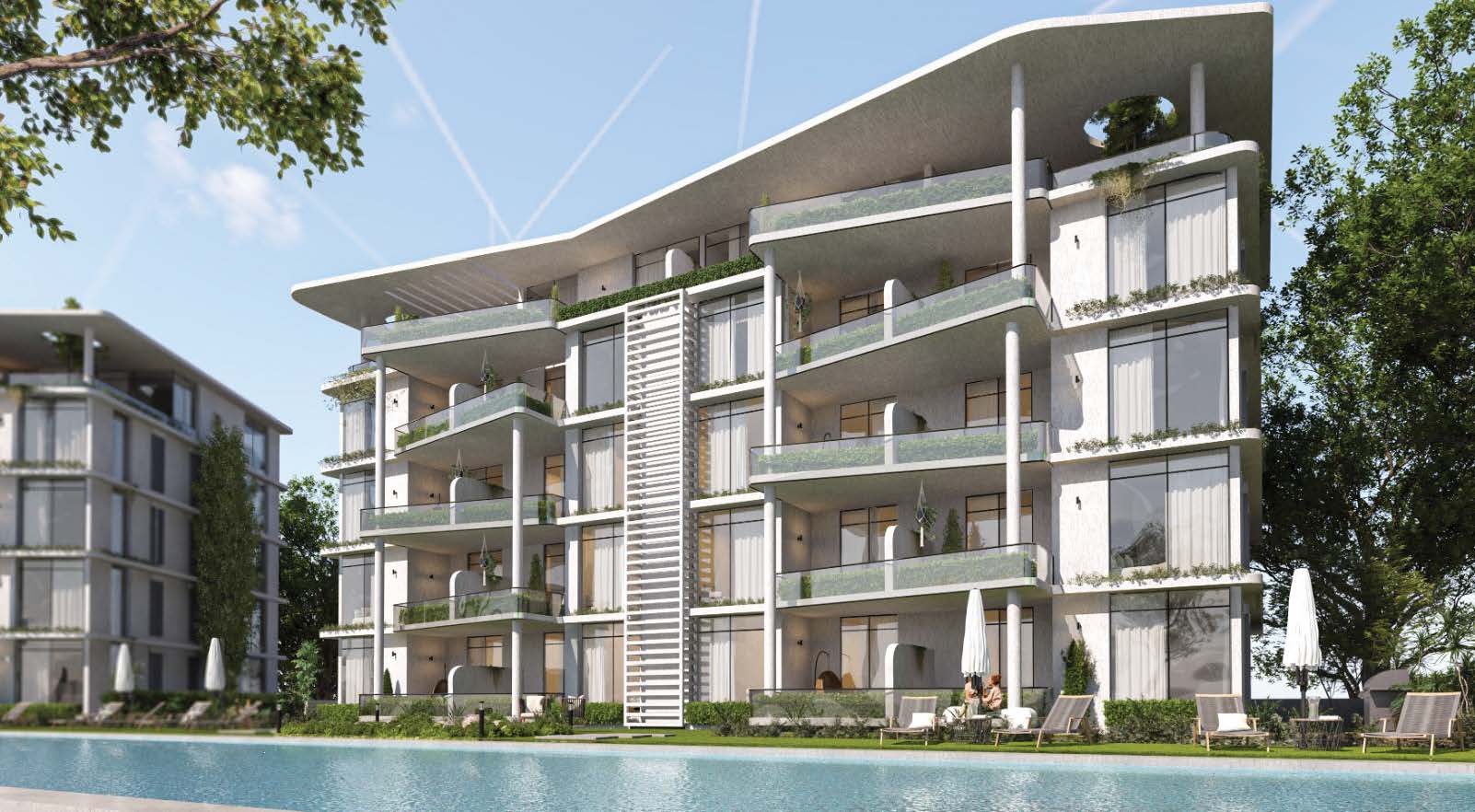2-Bedroom Chalet 105 m² for sale in Safia - Ras El Hekma