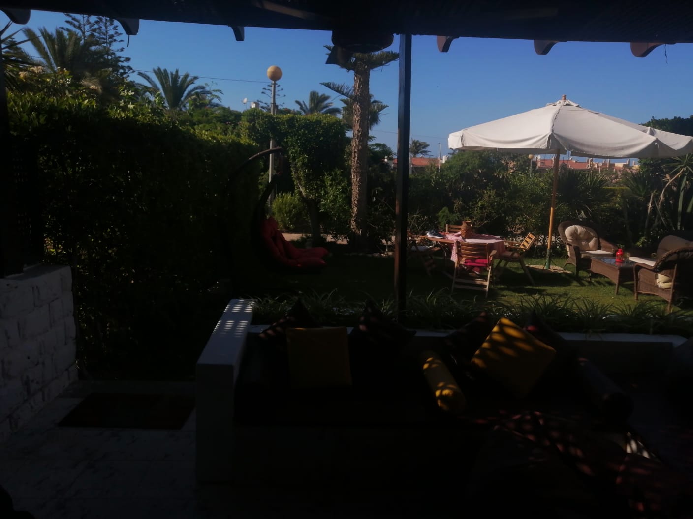 chalet at Marina 1