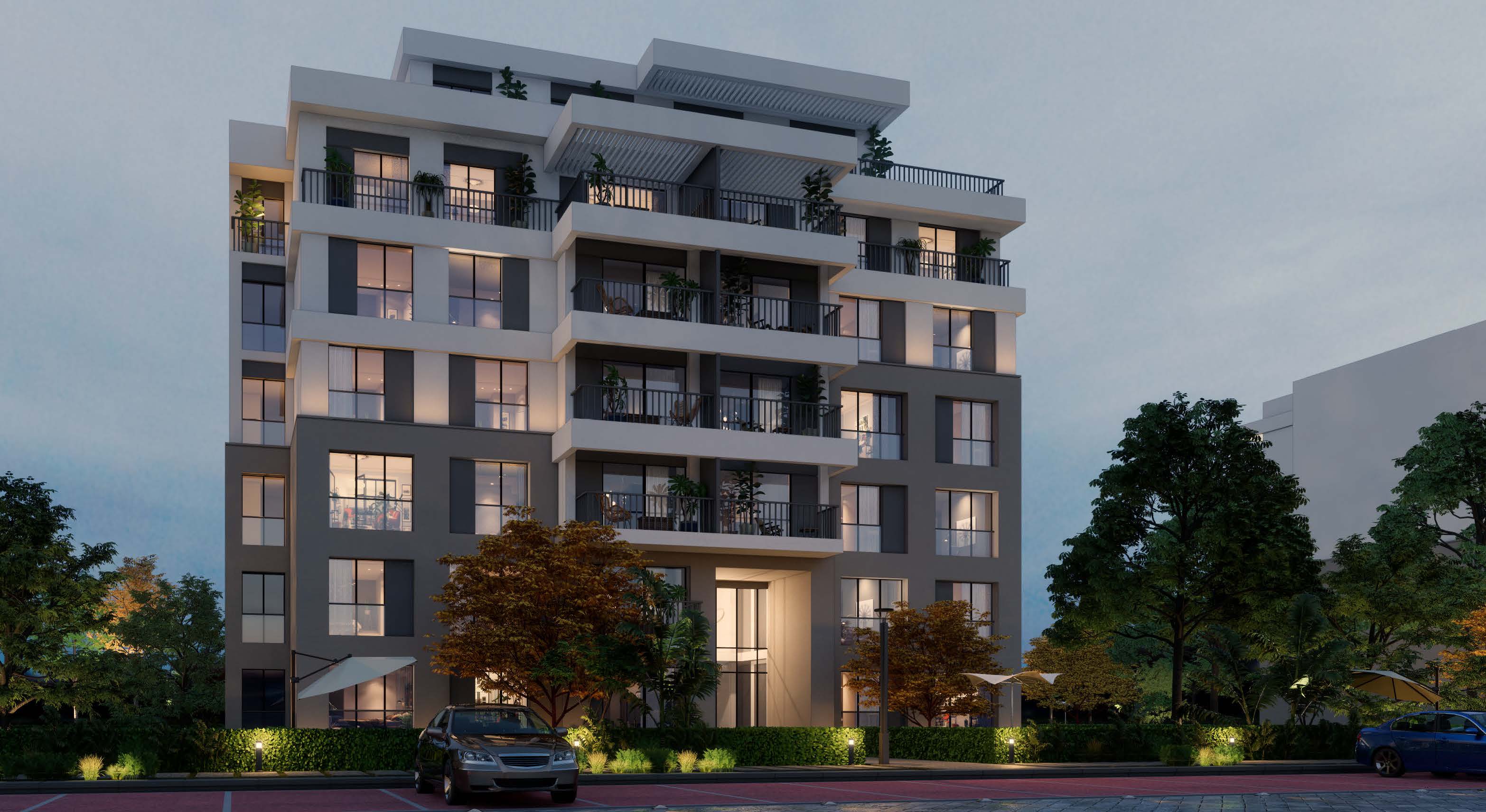 apartment at Talda