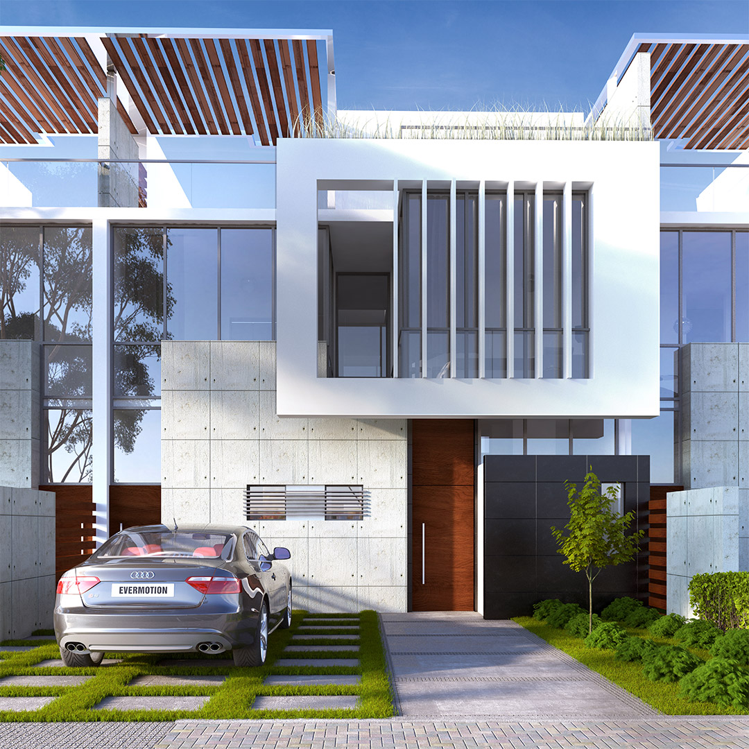 townhouse at Joulz