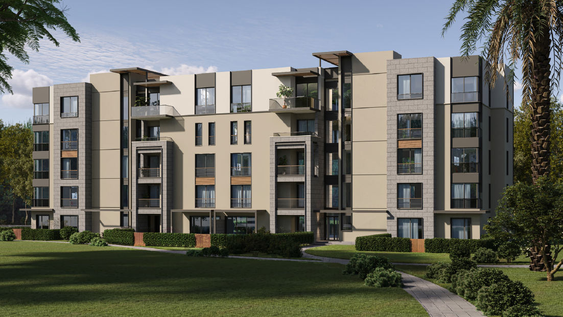 apartment at Garden Lakes