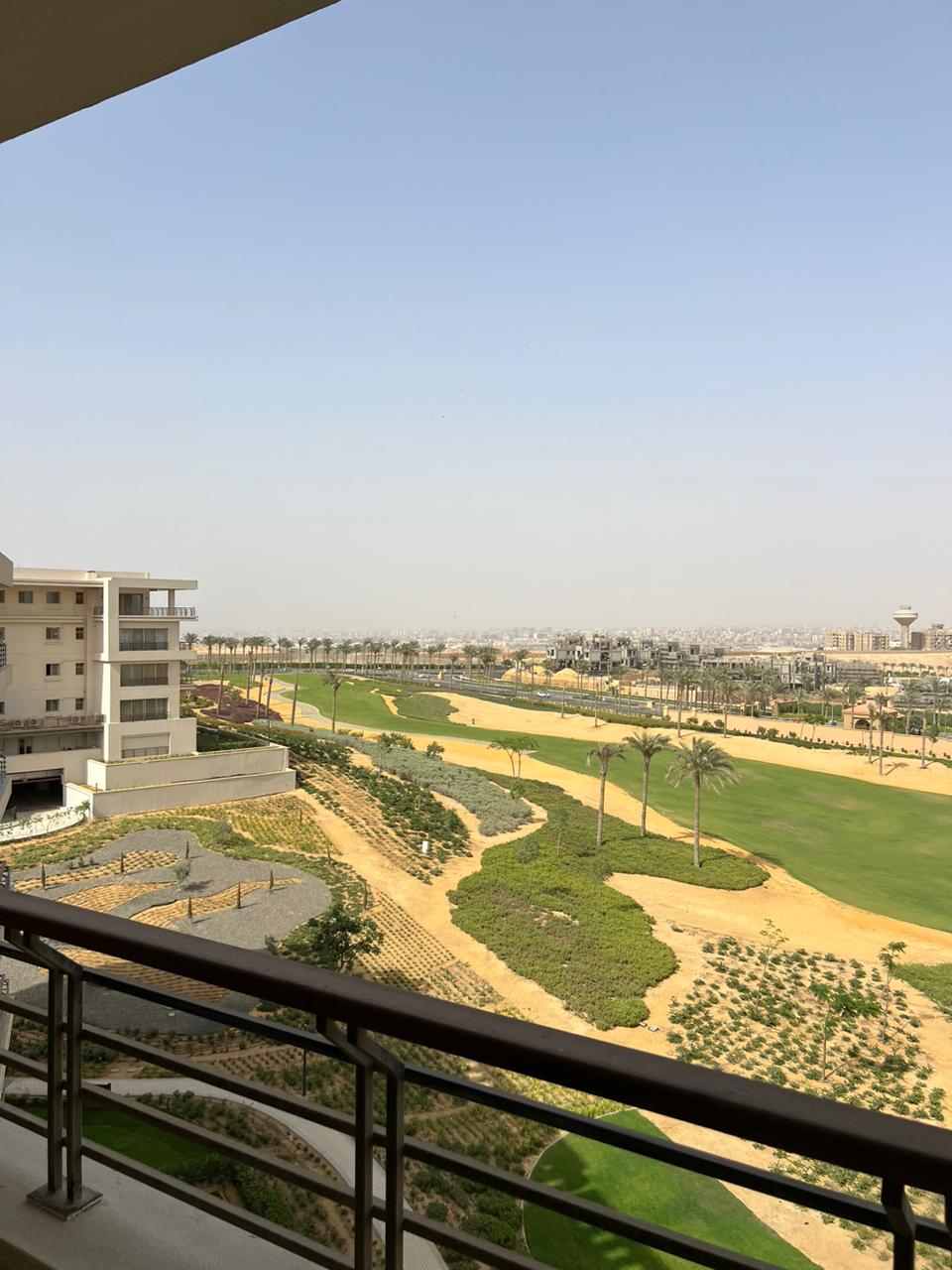 apartment at Uptown Cairo