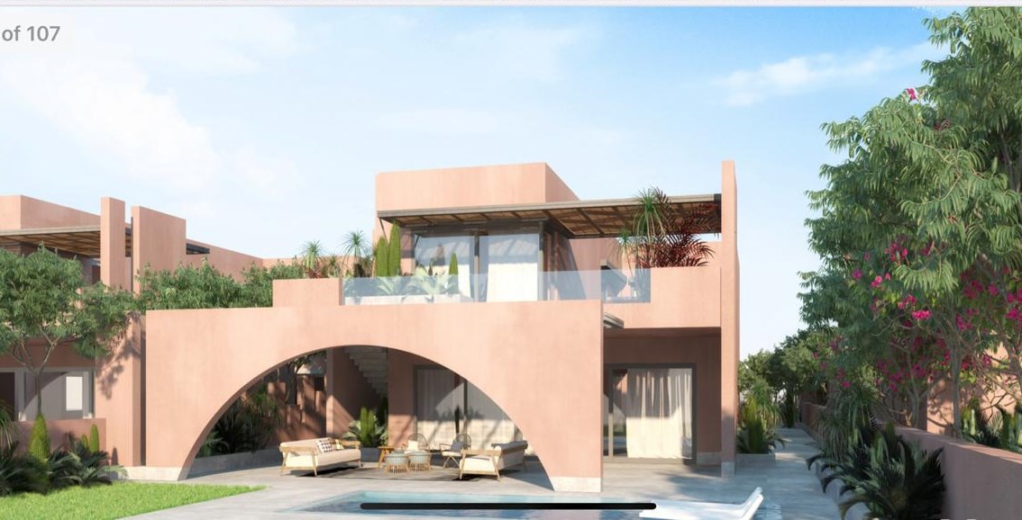 3 Bedrooms 149 sq.M Chalet for sale 15,170,425 EGP in Playa Ghazala,Ghazala Bay,Egypt