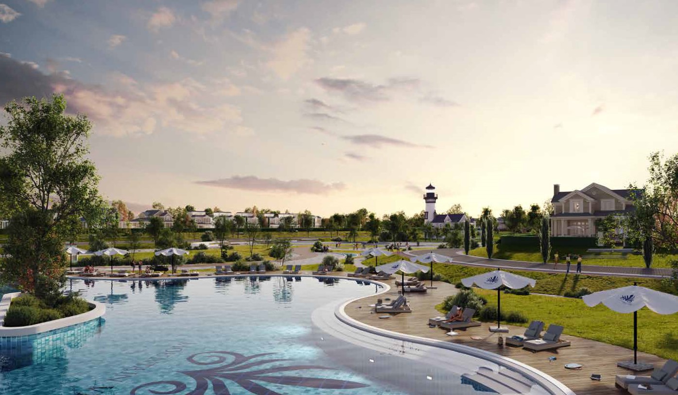 duplex at Aliva Mountain View Mostakbal City