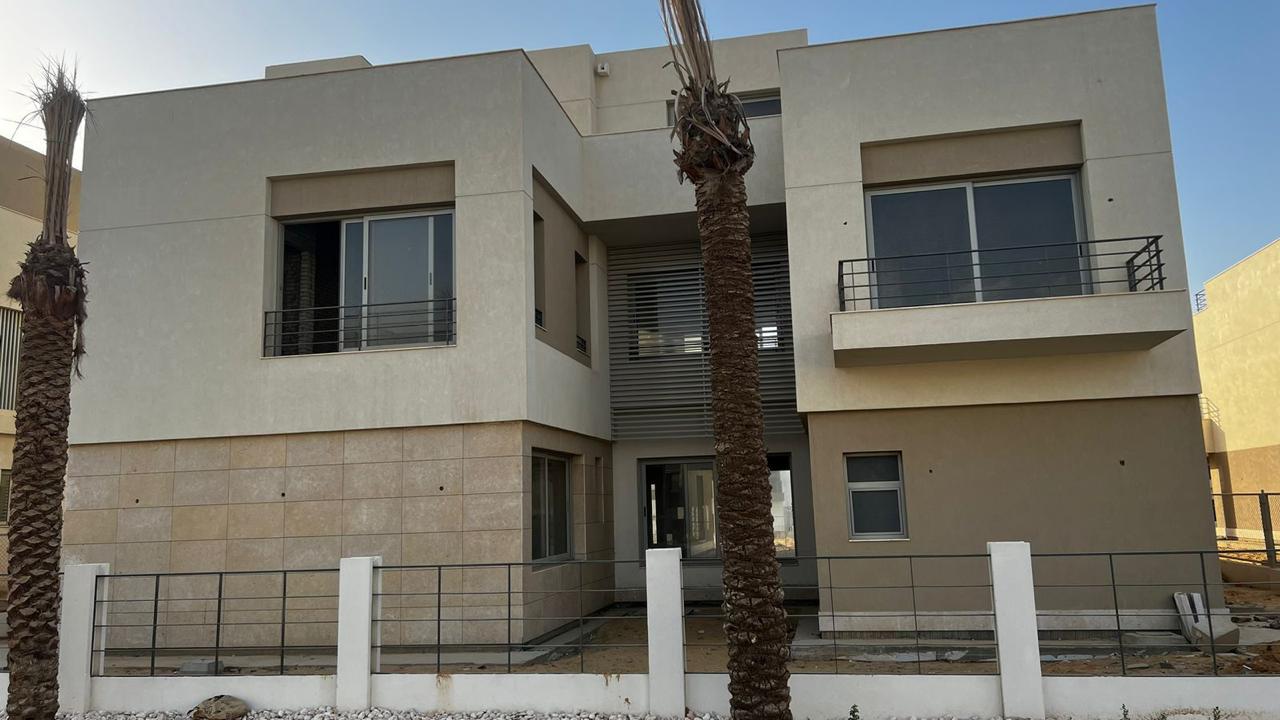 villa at Palm Hills New Cairo