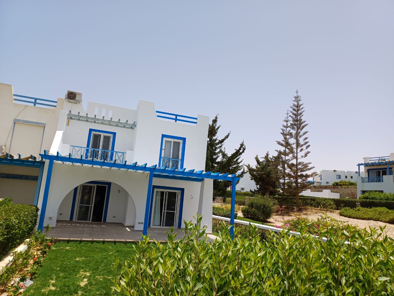 townhouse at Mountain View Ras El Hekma
