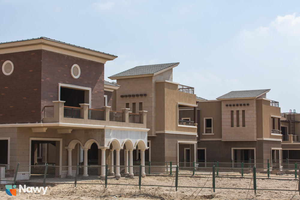 villa at New Giza