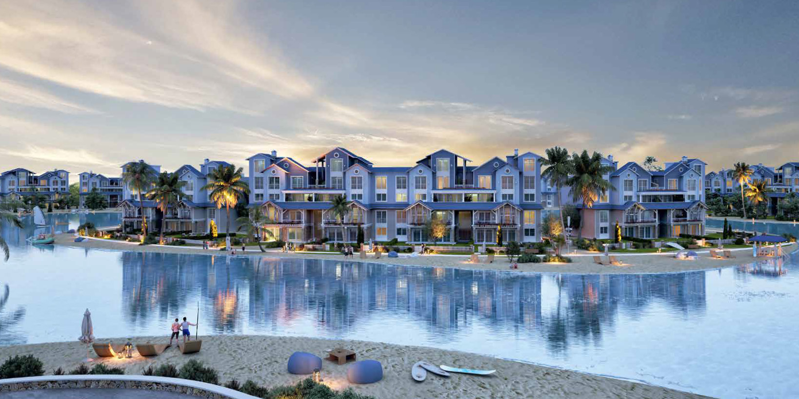 apartment at Aliva Mountain View Mostakbal City