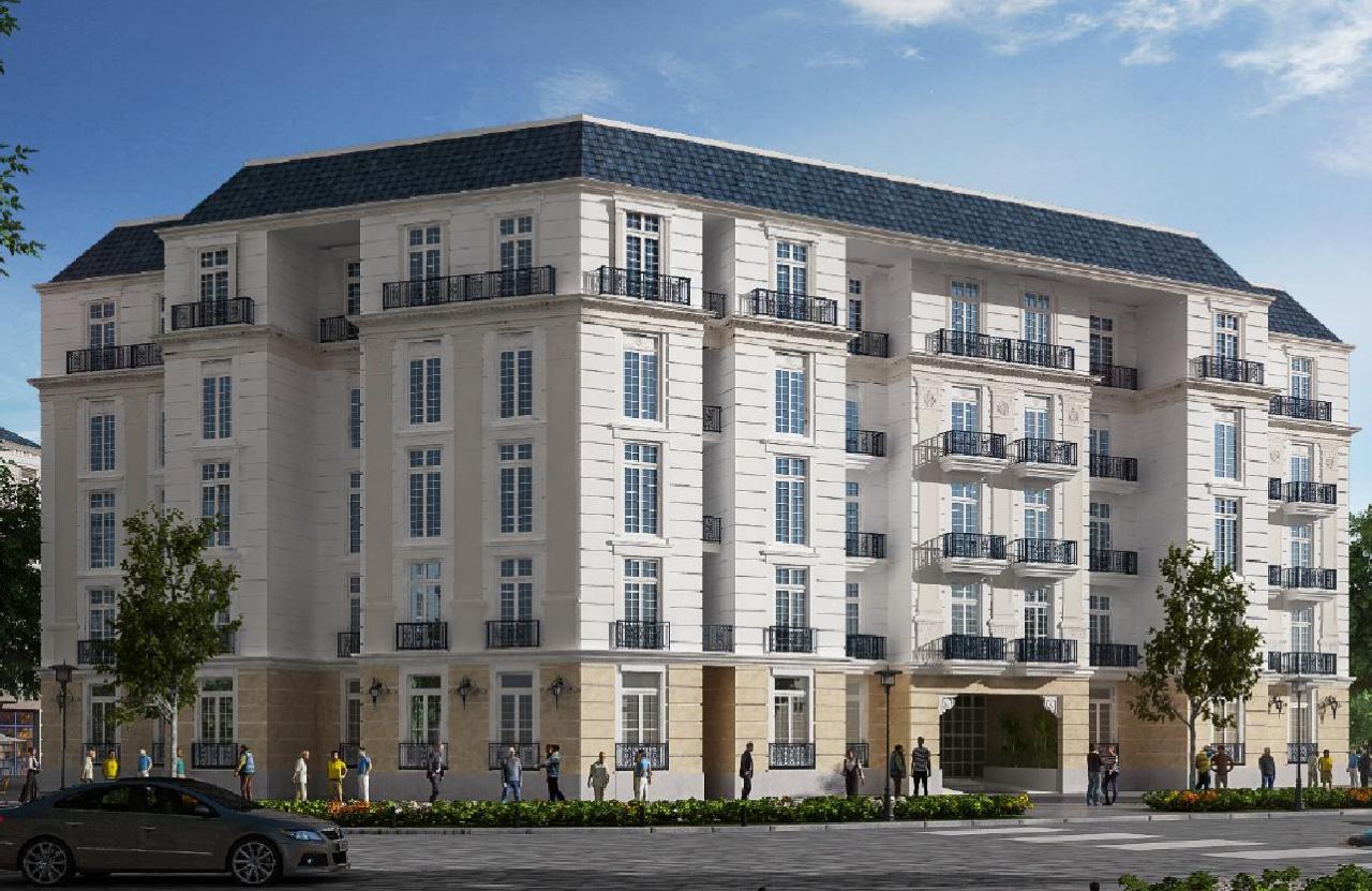 apartment at Il Latini City Edge