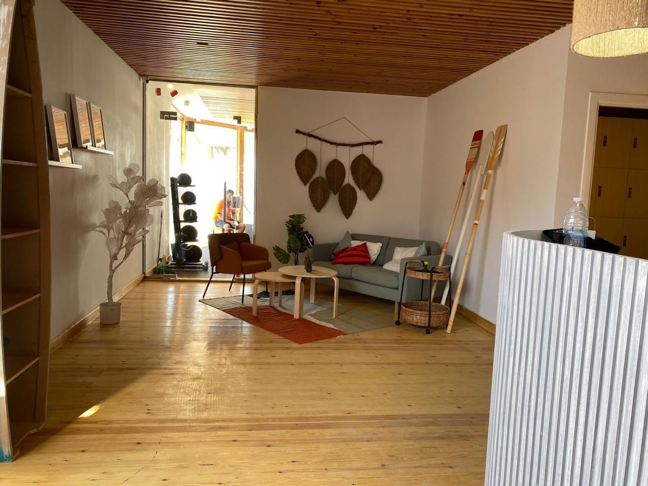 chalet at Jebal El Sokhna