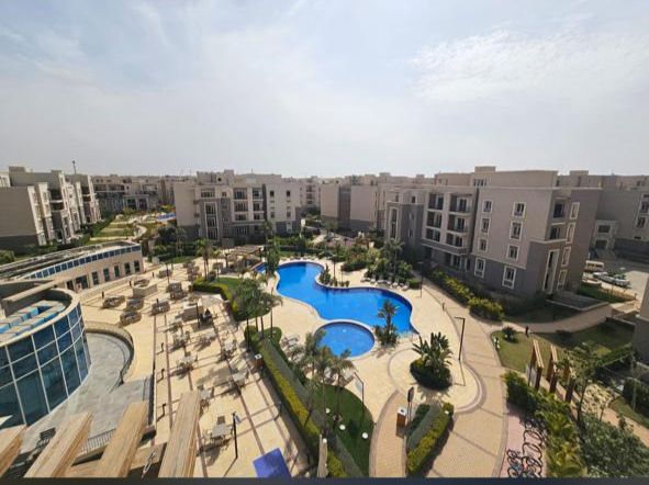 apartment at October Plaza