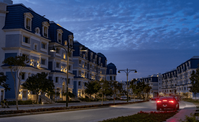 apartment at Mountain View ICity New Cairo