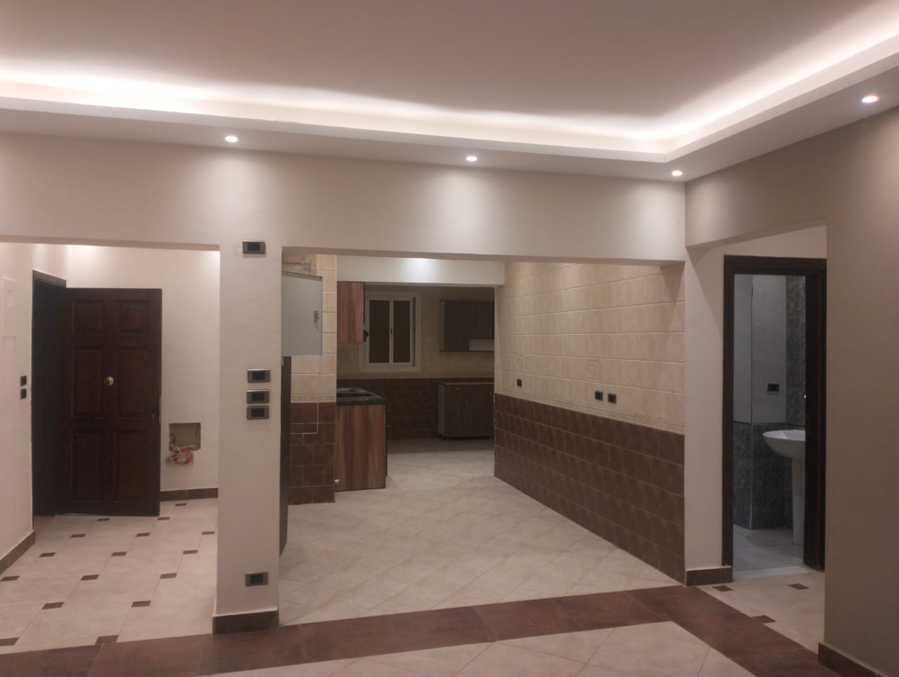 apartment at Dream Land