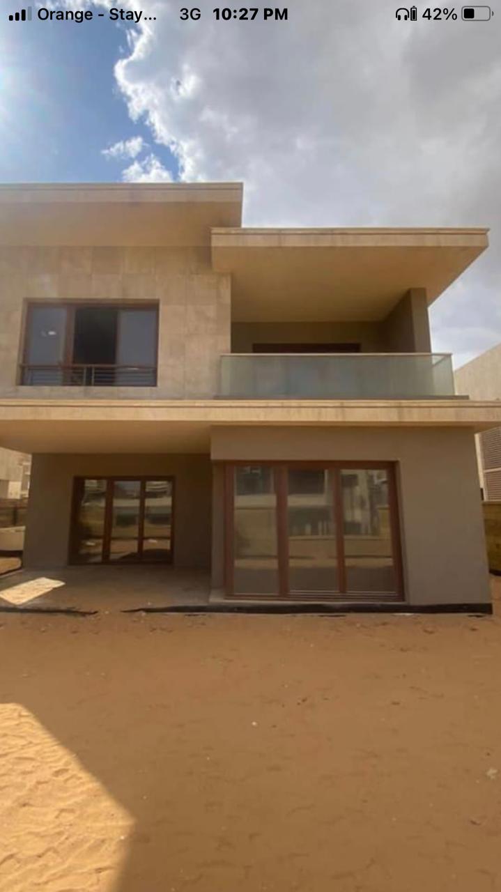 villa at Pyramids Heights Residences