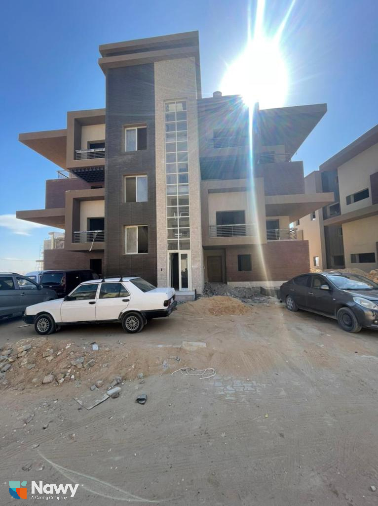 duplex at New Giza