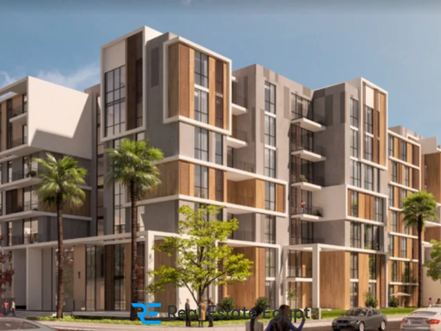 apartment at HAPTown