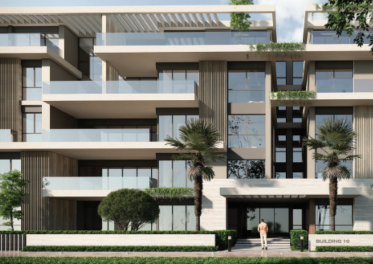 apartment at Red