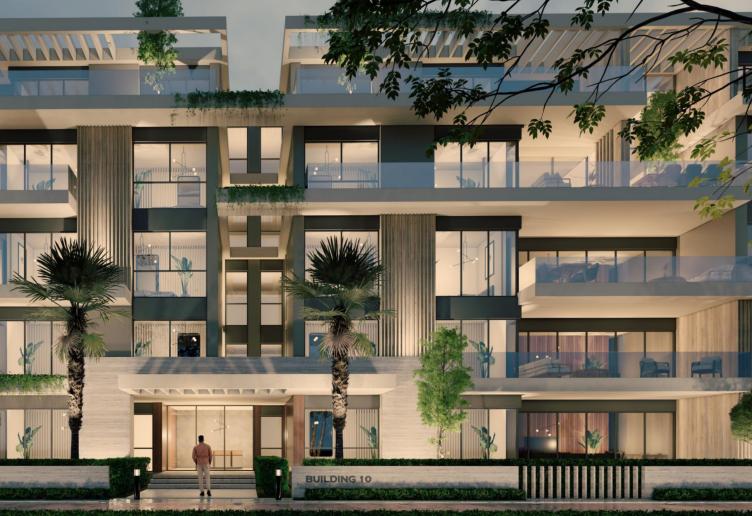 apartment at Red
