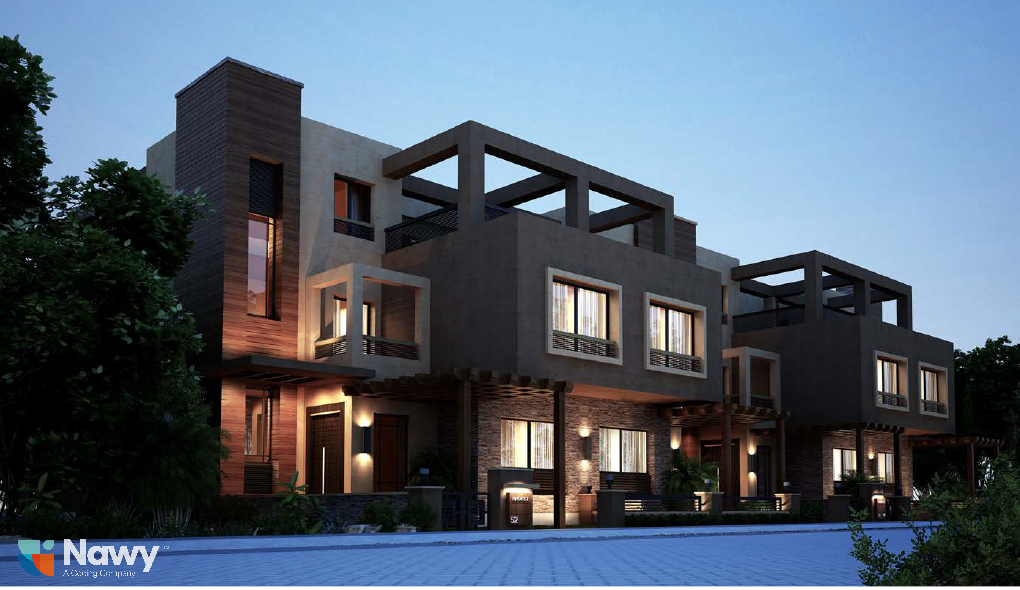 villa at New Giza