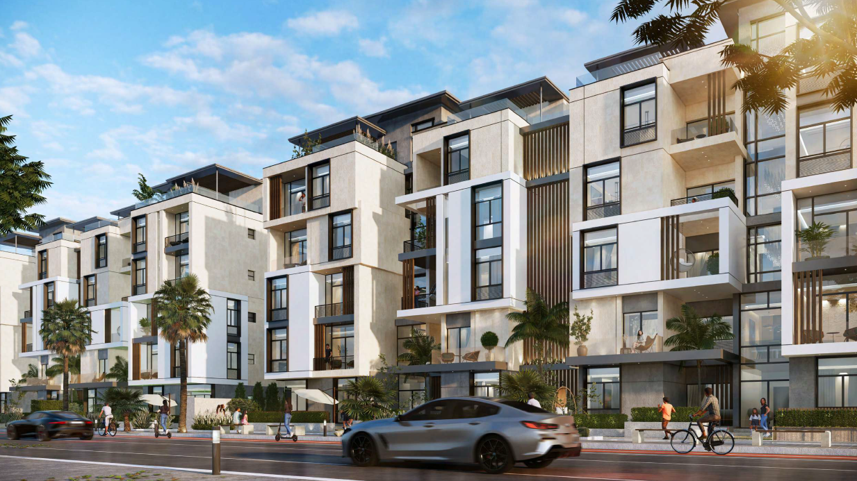apartment at Ever
